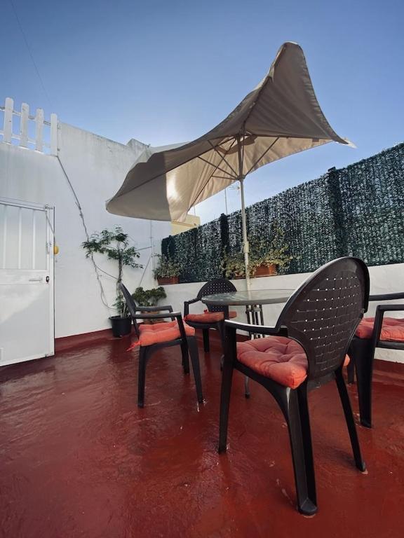 شقة Penthouse In The Center كاديز المظهر الخارجي الصورة