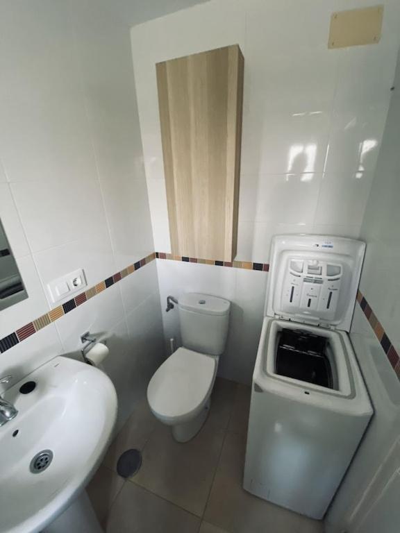 شقة Penthouse In The Center كاديز المظهر الخارجي الصورة
