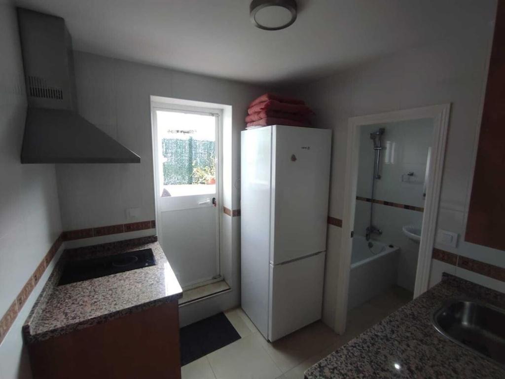 شقة Penthouse In The Center كاديز المظهر الخارجي الصورة