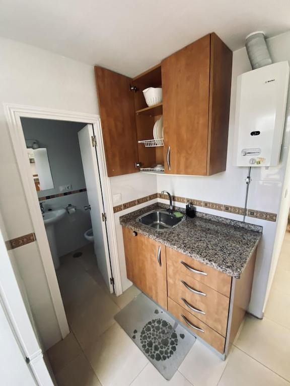 شقة Penthouse In The Center كاديز المظهر الخارجي الصورة